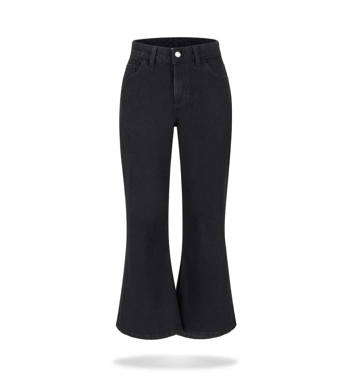 Jeansowe dzwony Black