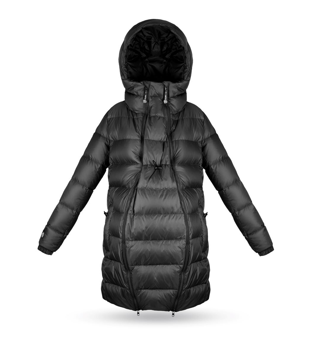 Płaszcz 3w1 Black