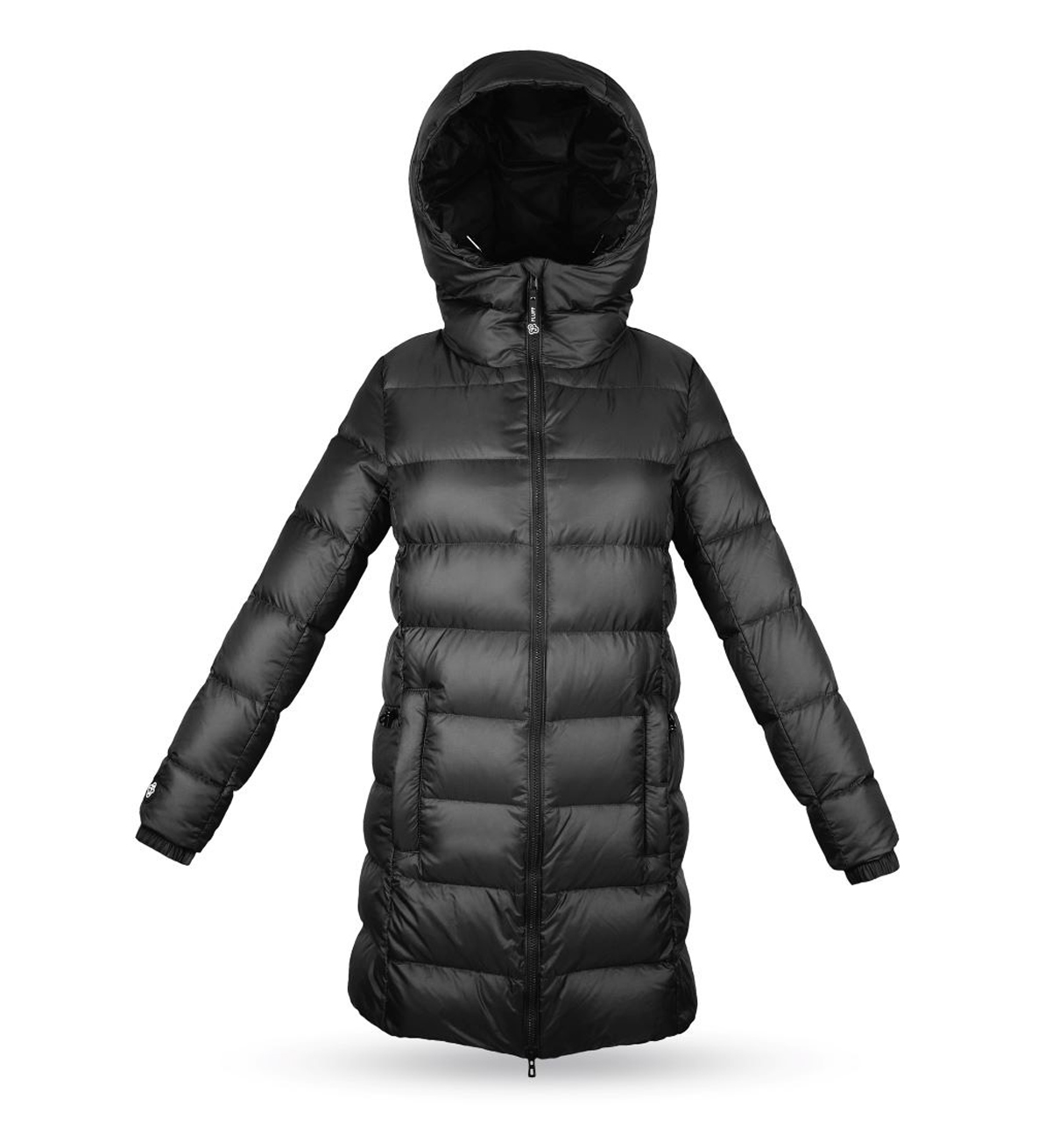 Płaszcz Basic Black