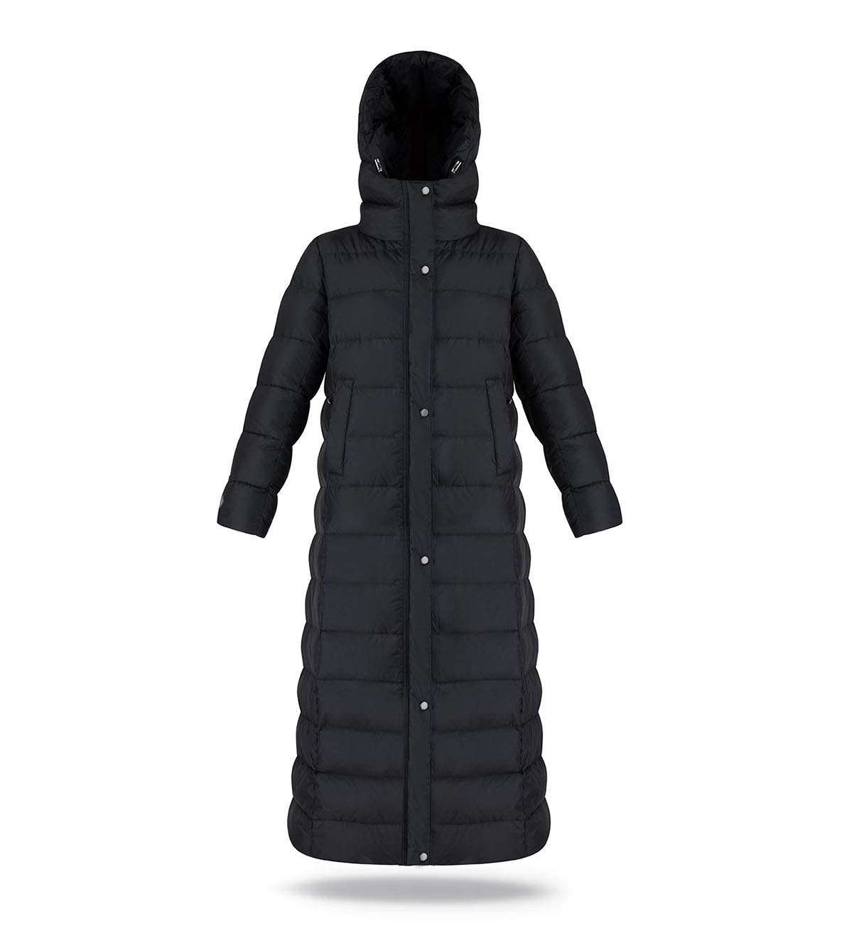 Płaszcz Long Black