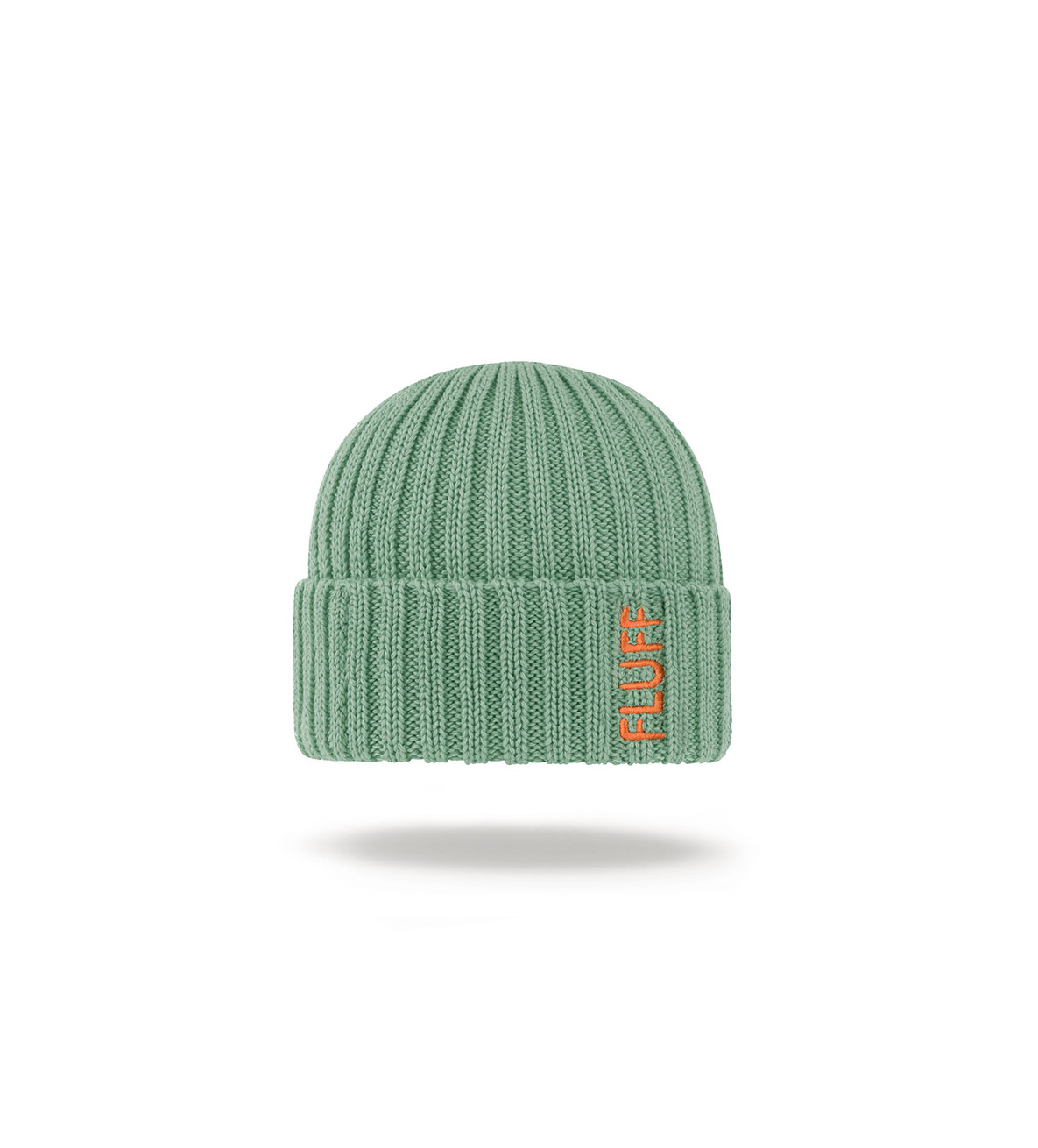 Czapka z wełny merino Peppermint