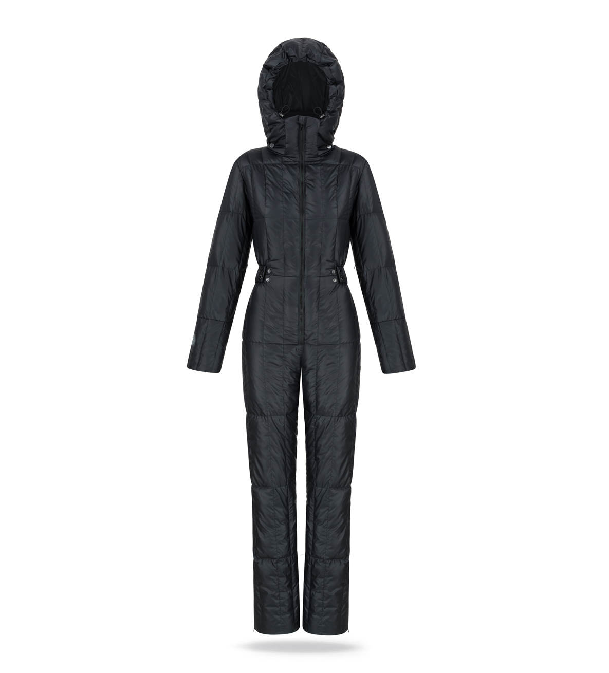 Damski kombinezon Black