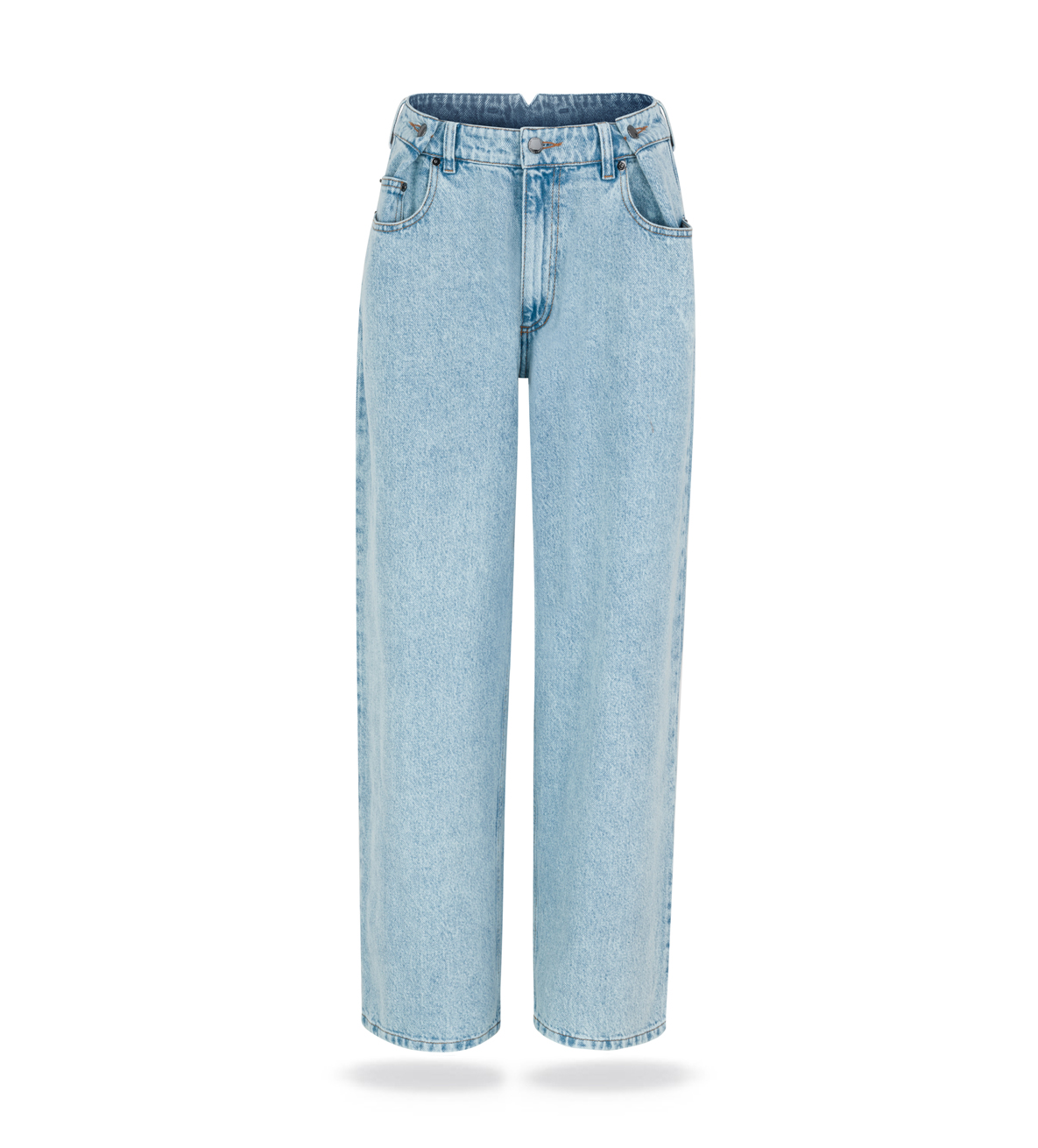 Spodnie jeansowe Light denim