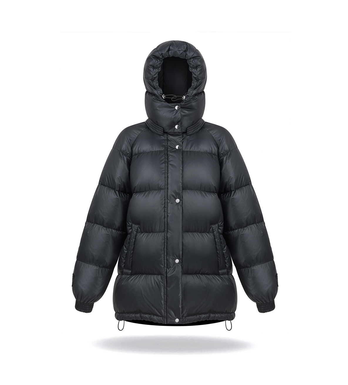 Kurtka unisex Dakota Black