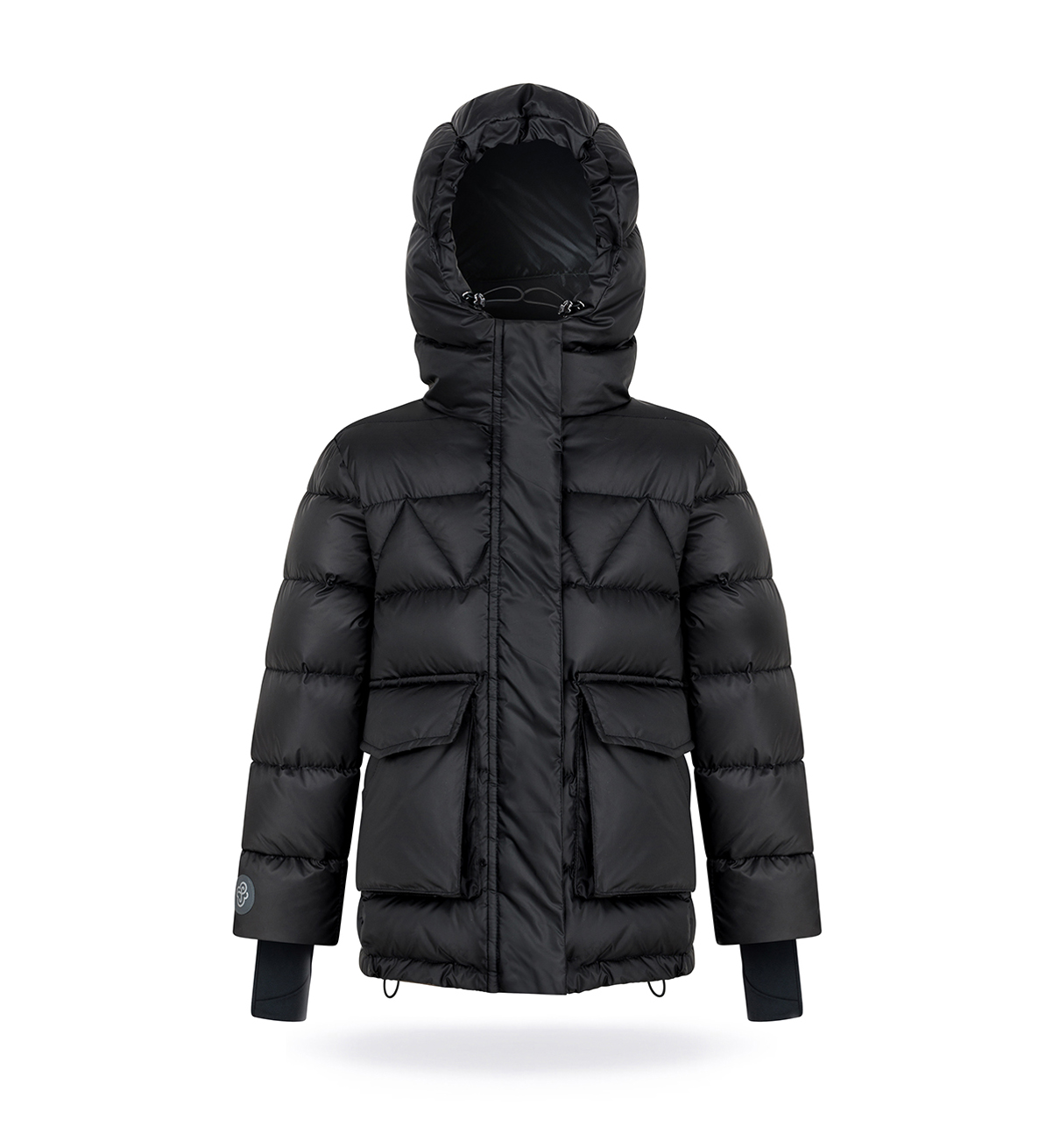 Kurtka Montana Black