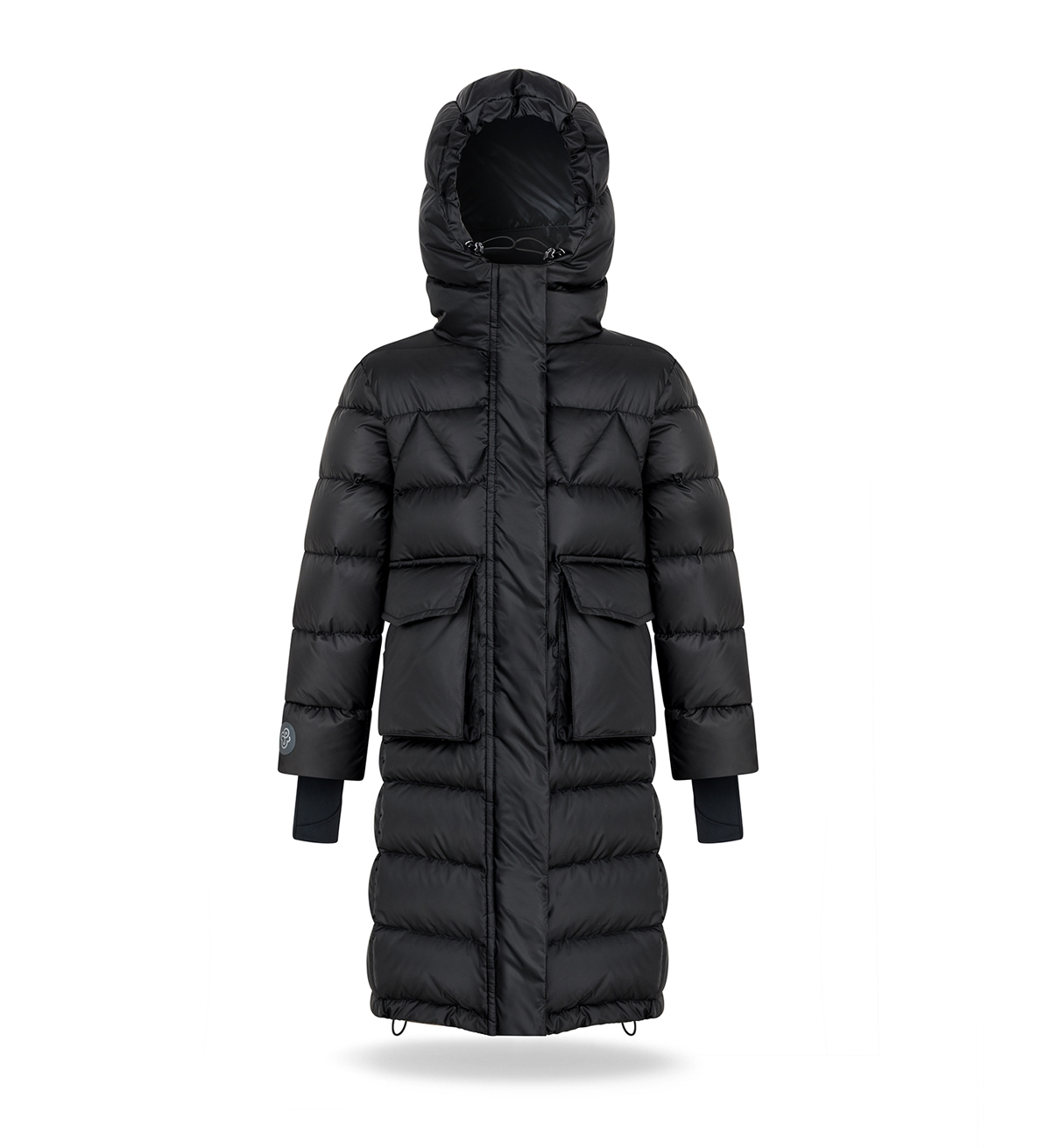 Płaszcz Montana Black