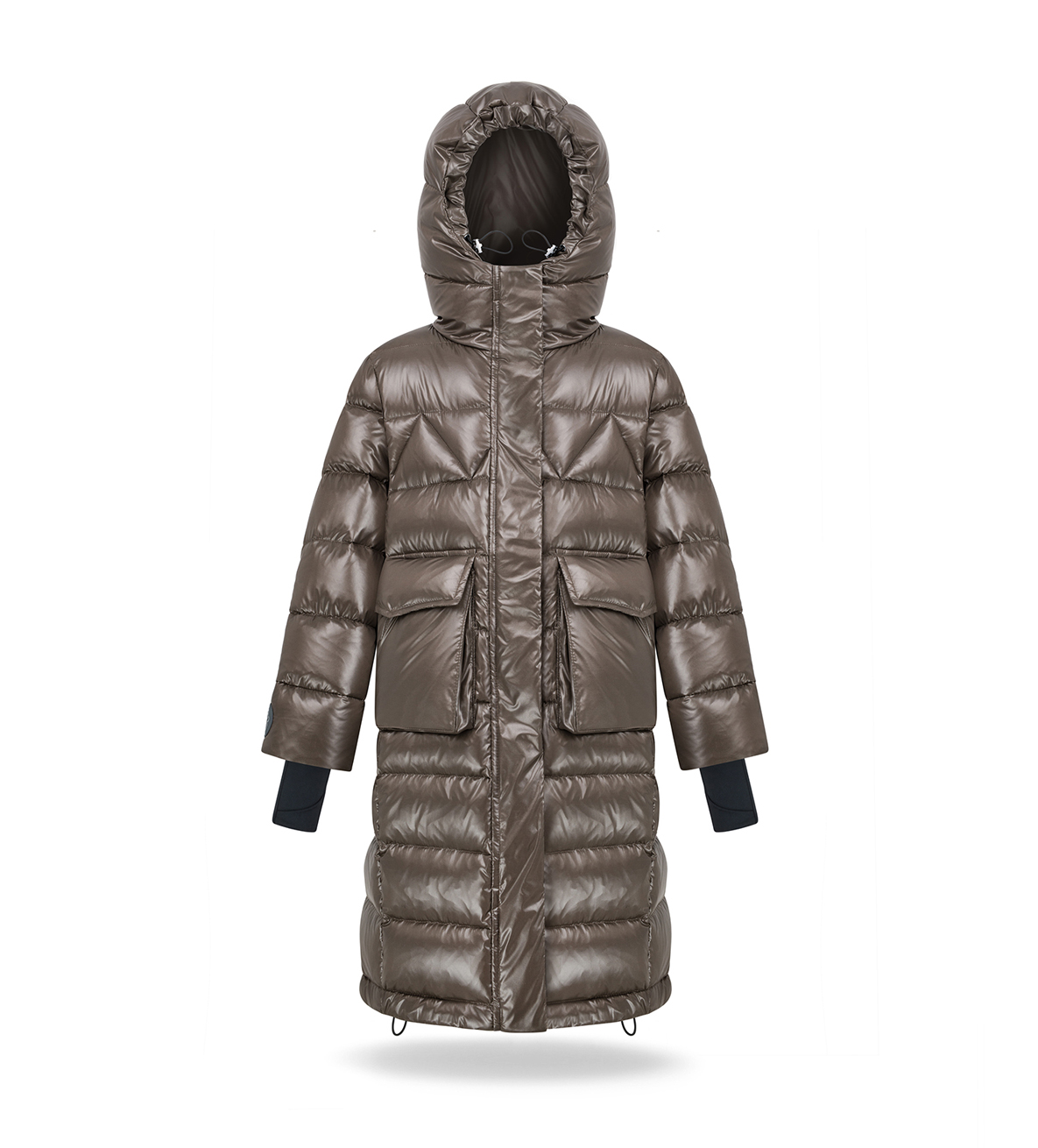 Płaszcz Montana Marron Glace