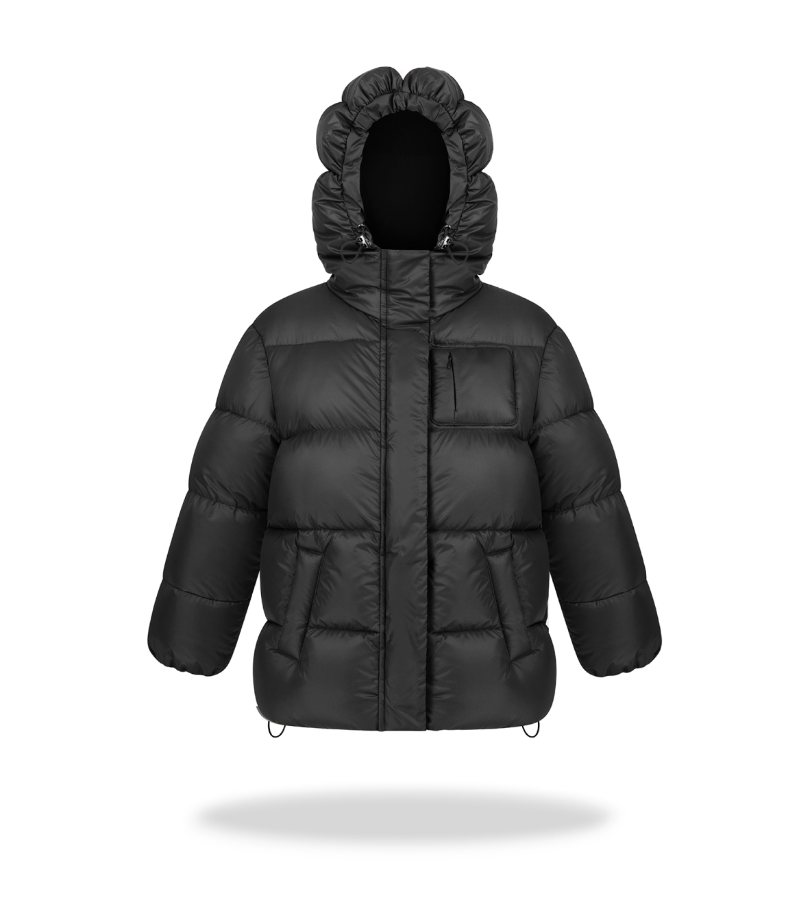 Kurtka Eskimo Black