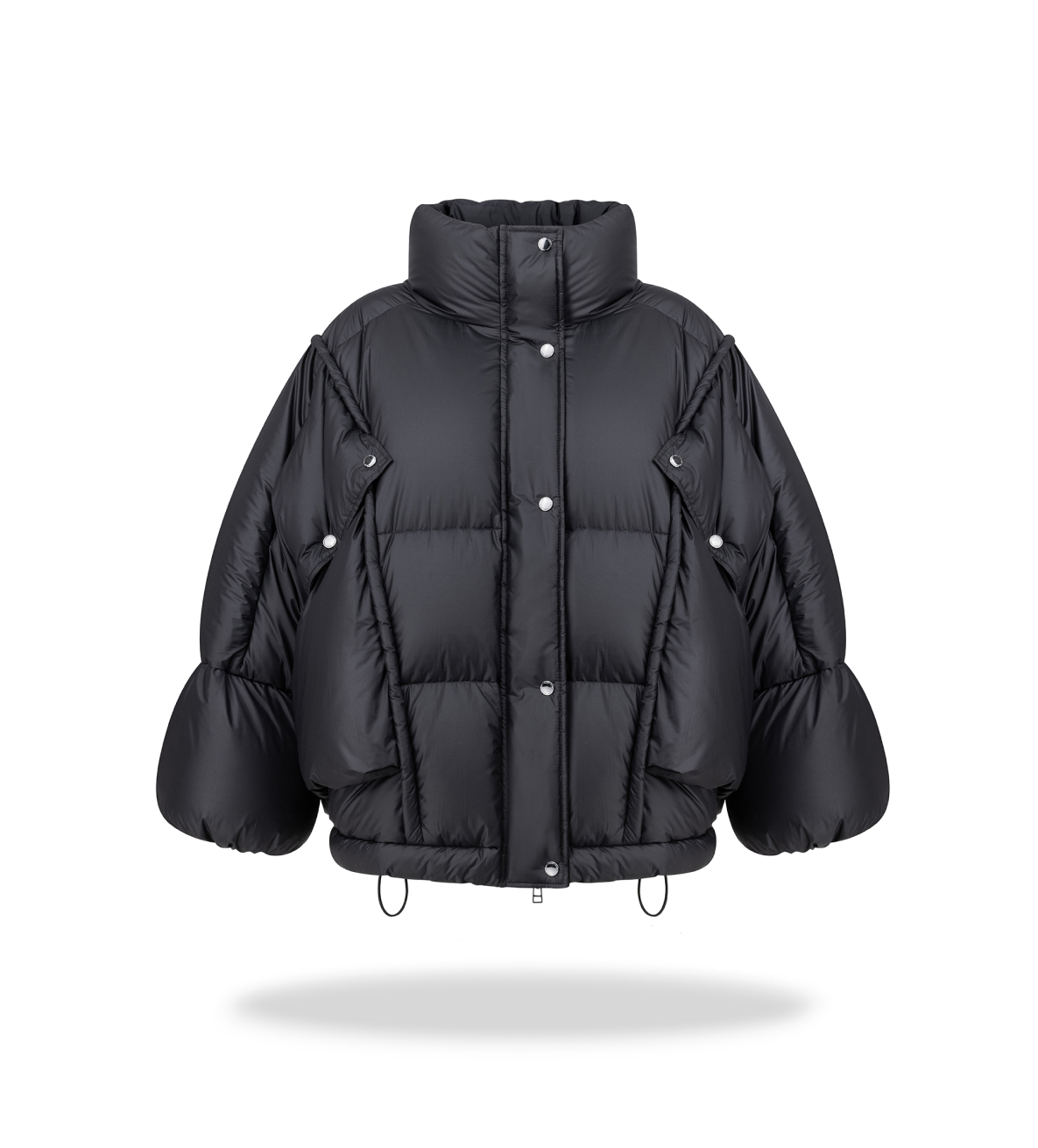 Kurtka puchowa Cloud Black