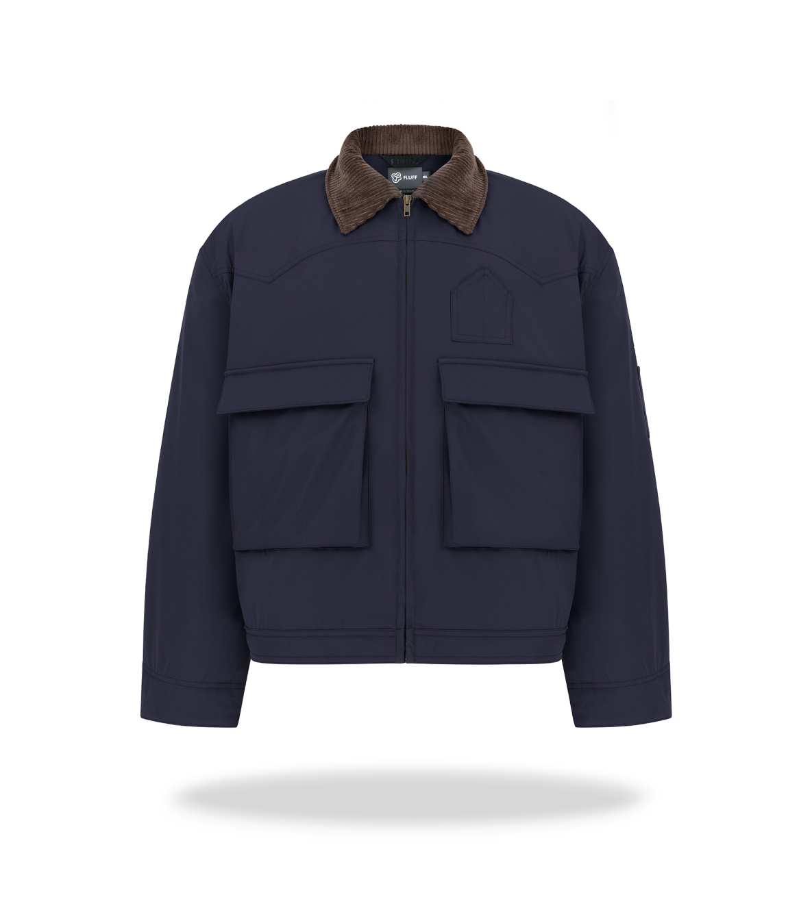 Kurtka Cooper Navy