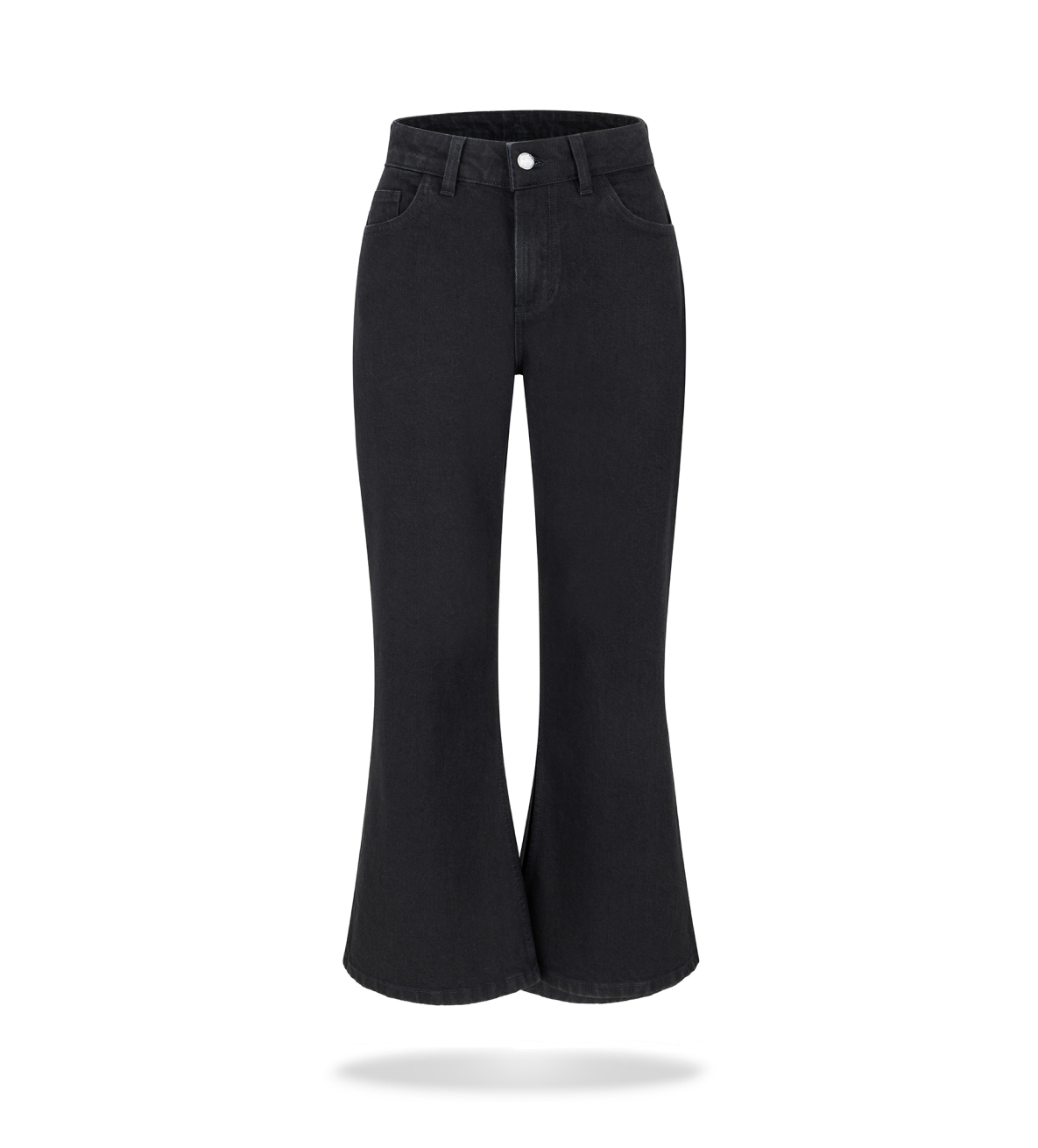 Jeansowe dzwony Black