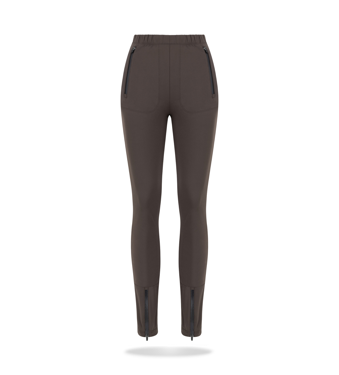 Legginsy Shaper Dark brown